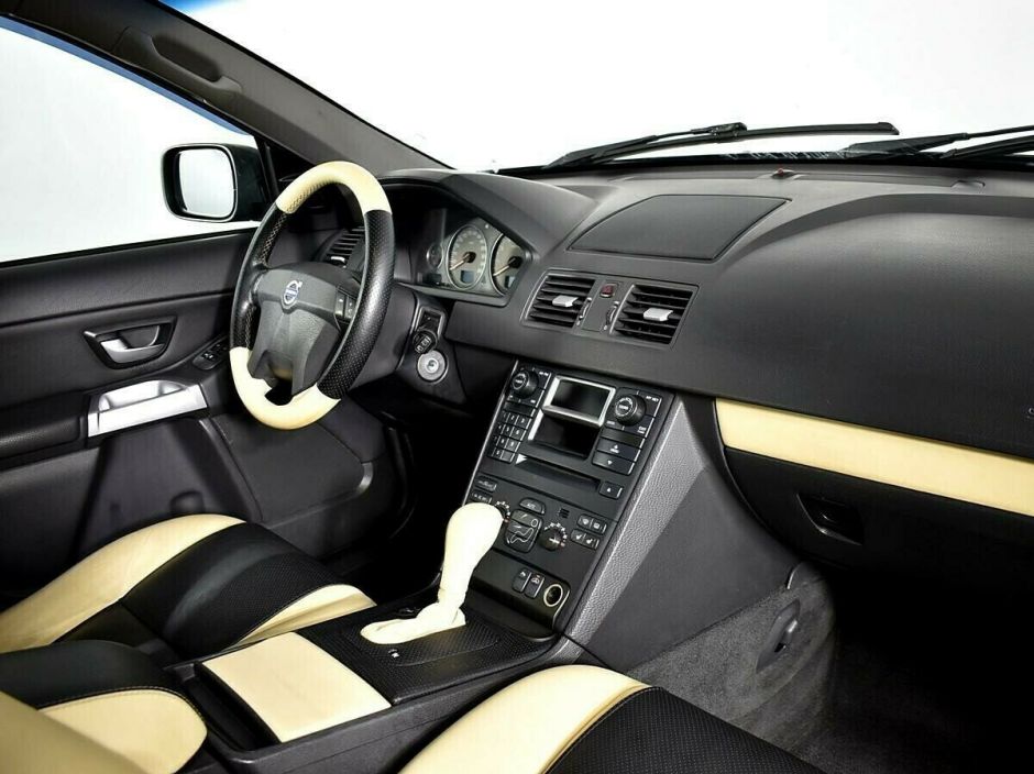 Volvo XC90 2.5 АКПП, 2008, 182 000 км фото 5