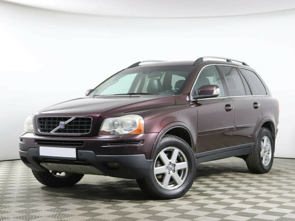 Volvo XC90 2.5 АКПП, 2008, 182 000 км фото 1