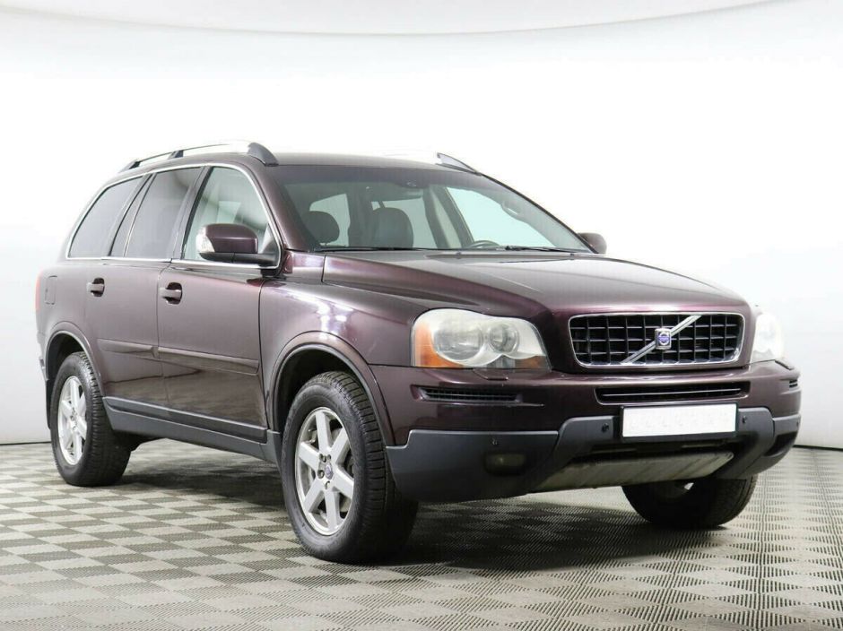 Volvo XC90 2.5 АКПП, 2008, 182 000 км фото 2