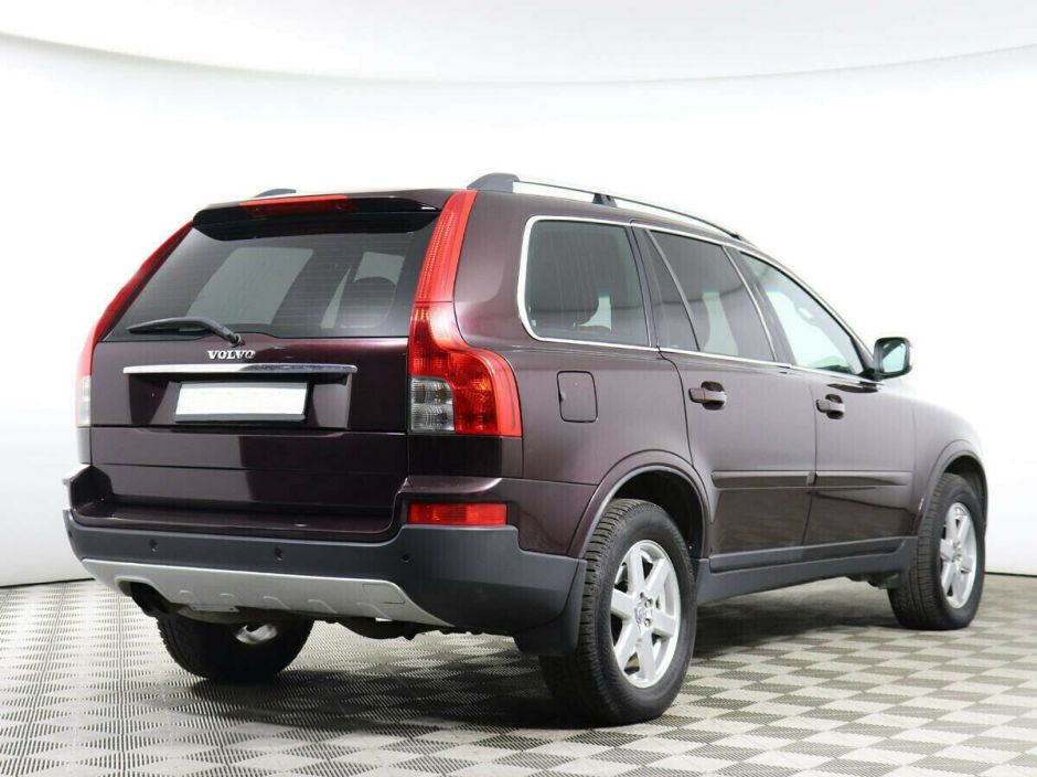 Volvo XC90 2.5 АКПП, 2008, 182 000 км фото 3