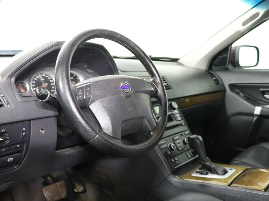 Volvo XC90 2.5 АКПП, 2008, 182 000 км фото 6