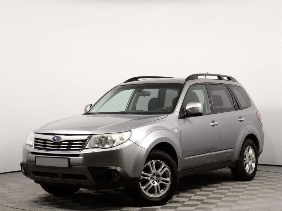 Subaru Forester 2.0 АКПП, 2008, 193 000 км фото 1