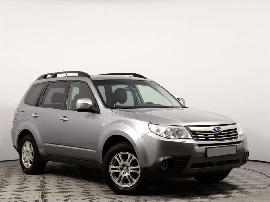 Subaru Forester 2.0 АКПП, 2008, 193 000 км фото 3