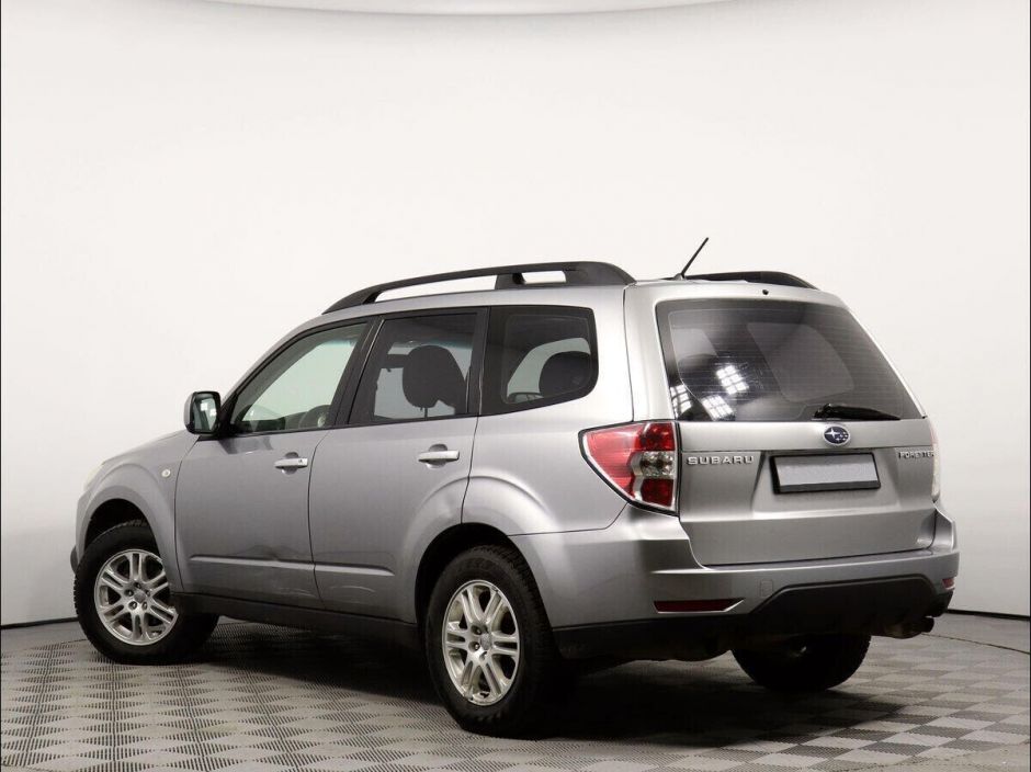 Subaru Forester 2.0 АКПП, 2008, 193 000 км фото 4