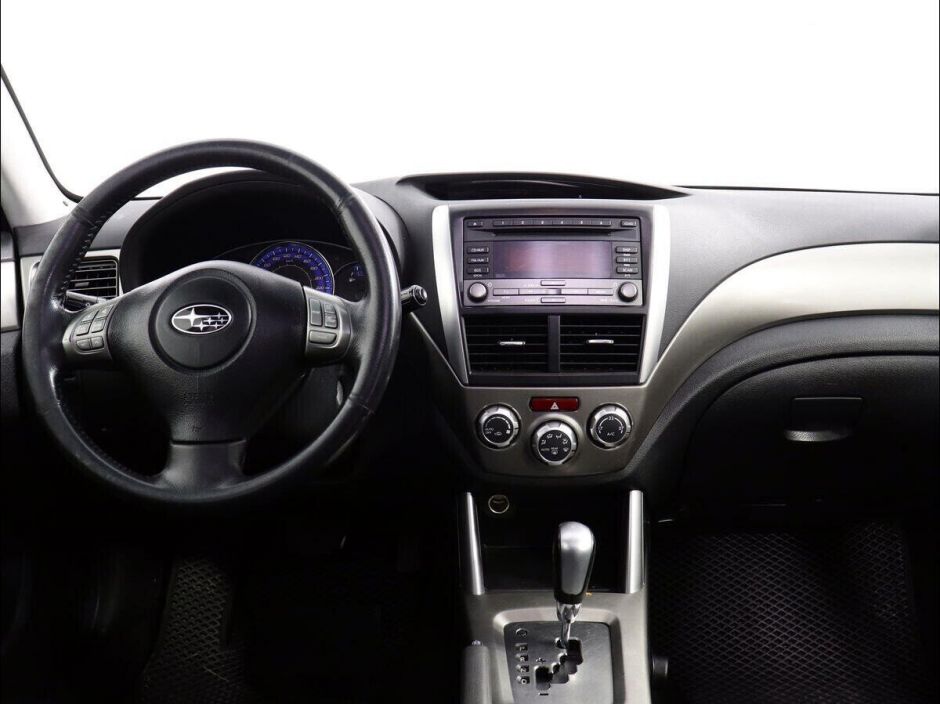 Subaru Forester 2.0 АКПП, 2008, 193 000 км фото 5