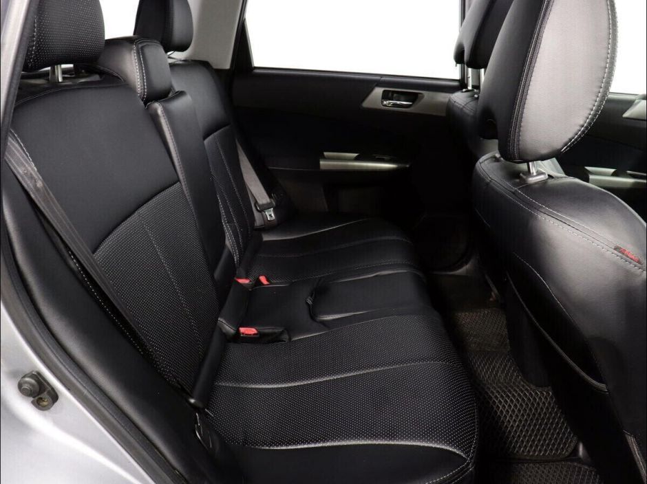 Subaru Forester 2.0 АКПП, 2008, 193 000 км фото 7