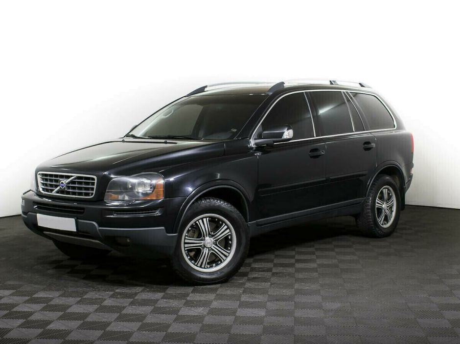 Volvo XC90 2.5 АКПП, 2008, 189 000 км фото 1