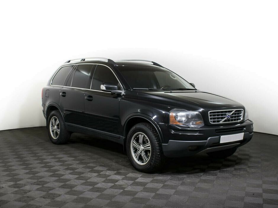 Volvo XC90 2.5 АКПП, 2008, 189 000 км фото 2
