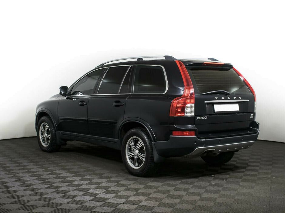 Volvo XC90 2.5 АКПП, 2008, 189 000 км фото 3