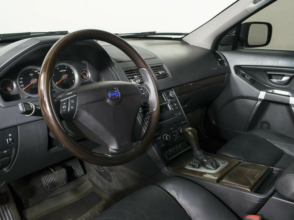 Volvo XC90 2.5 АКПП, 2008, 189 000 км фото 5