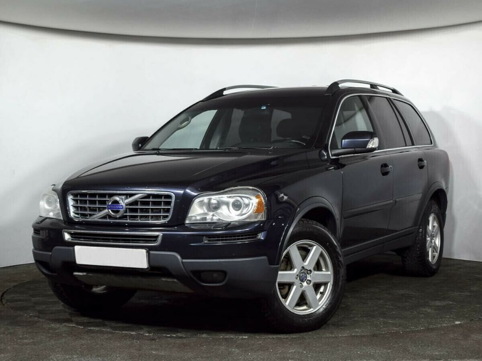 Volvo XC90 2.5 АКПП, 2010, 160 000 км фото 1