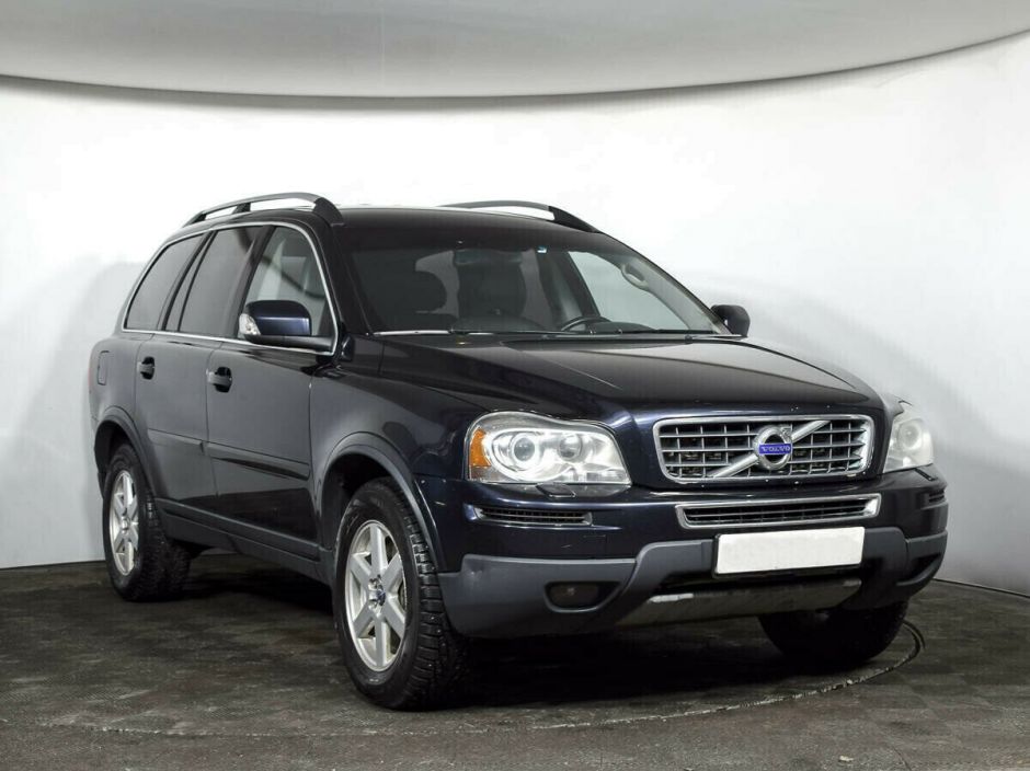 Volvo XC90 2.5 АКПП, 2010, 160 000 км фото 2