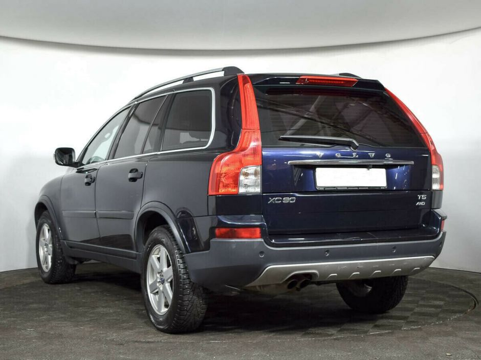 Volvo XC90 2.5 АКПП, 2010, 160 000 км фото 3
