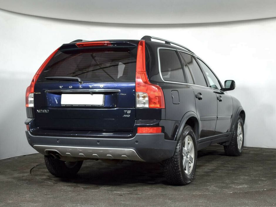 Volvo XC90 2.5 АКПП, 2010, 160 000 км фото 4