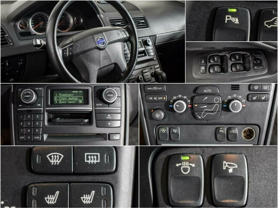 Volvo XC90 2.5 АКПП, 2010, 160 000 км фото 8