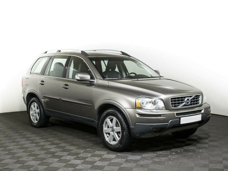Volvo XC90 2.5 АКПП, 2011, 146 000 км фото 2