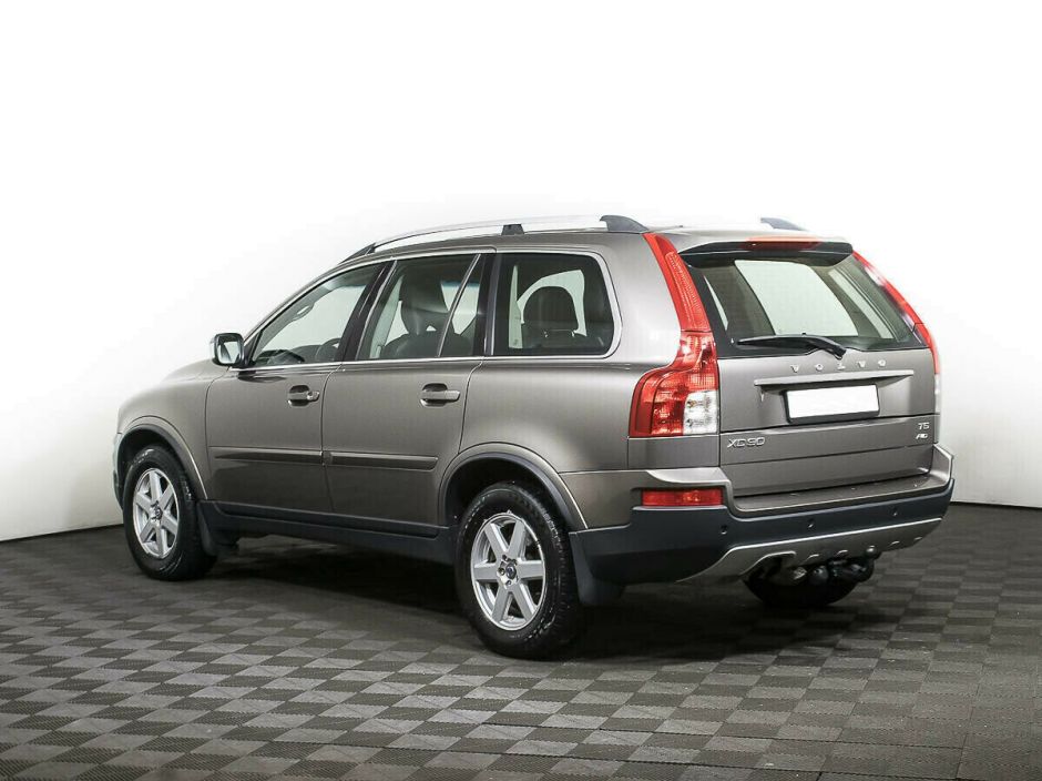 Volvo XC90 2.5 АКПП, 2011, 146 000 км фото 3