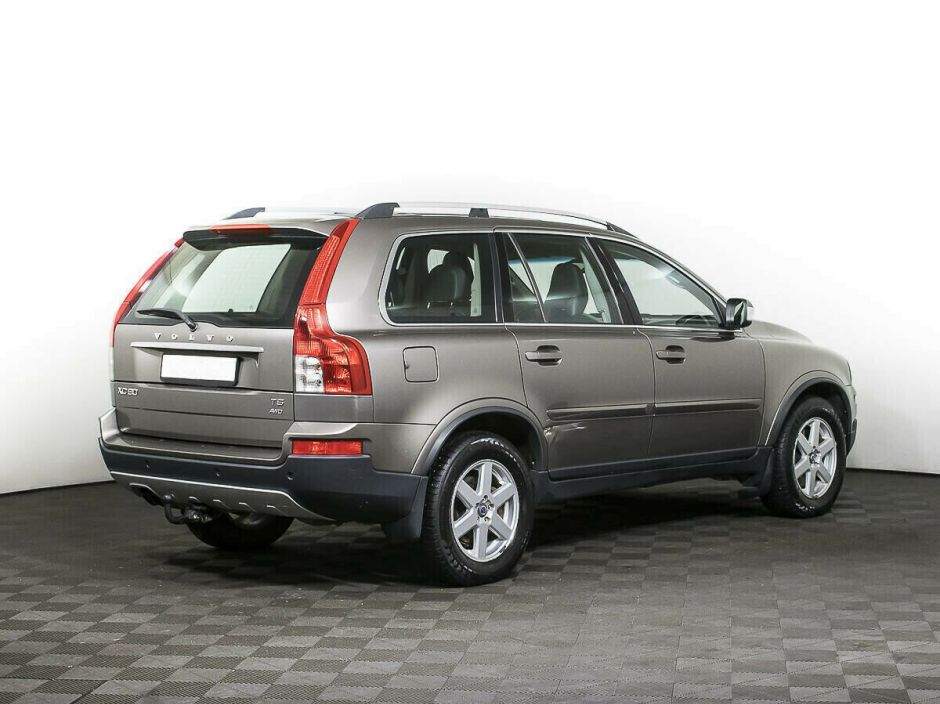 Volvo XC90 2.5 АКПП, 2011, 146 000 км фото 4