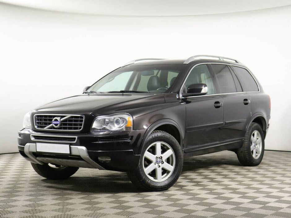 Volvo XC90 2.5 АКПП, 2012, 145 000 км фото 1