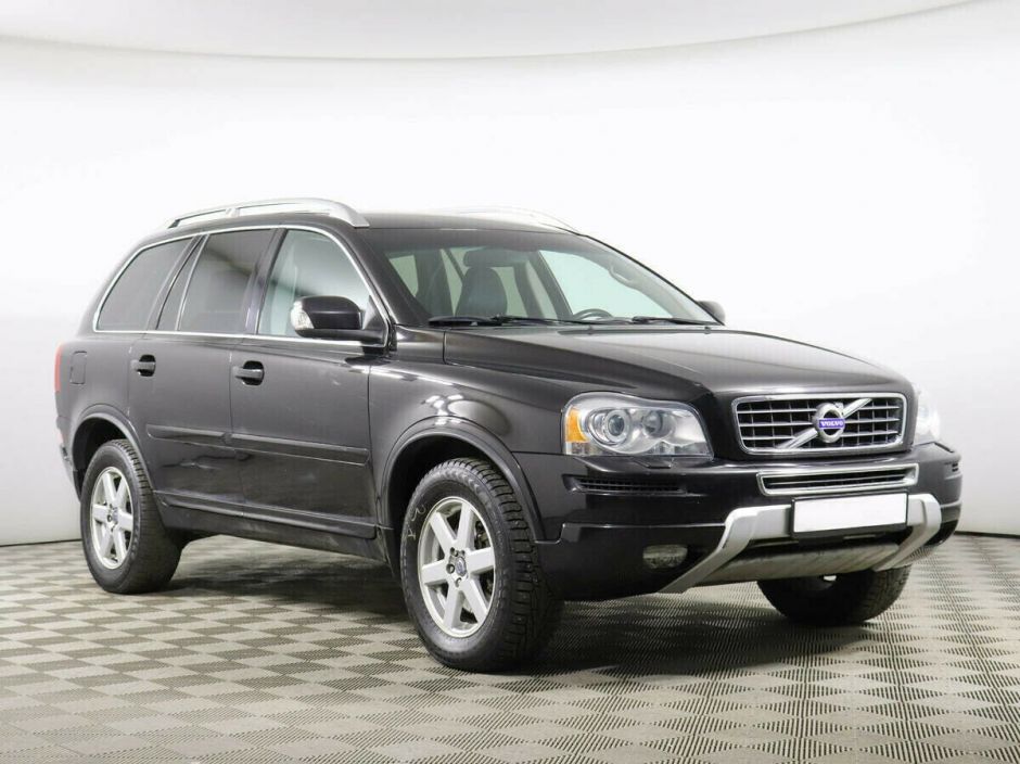 Volvo XC90 2.5 АКПП, 2012, 145 000 км фото 2