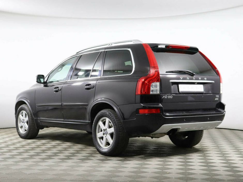 Volvo XC90 2.5 АКПП, 2012, 145 000 км фото 3