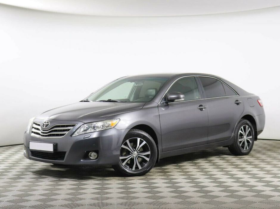 Toyota Camry 3.5 АКПП, 2010, 165 000 км фото 1