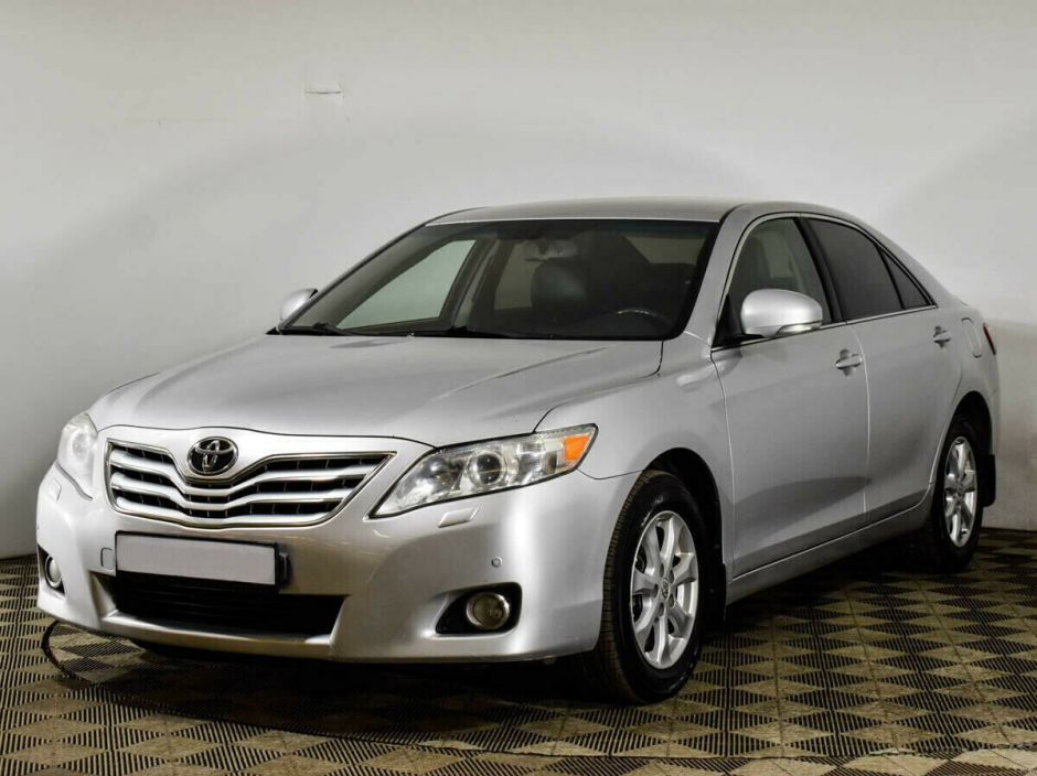 Toyota Camry 2.4 АКПП, 2010, 155 000 км фото 1