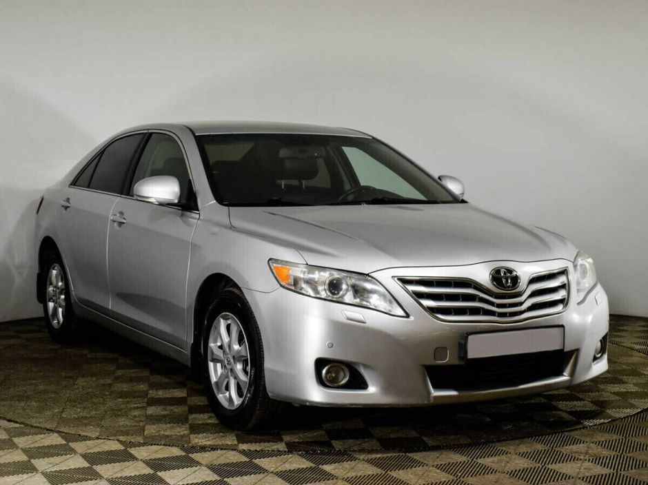 Toyota Camry 2.4 АКПП, 2010, 155 000 км фото 2