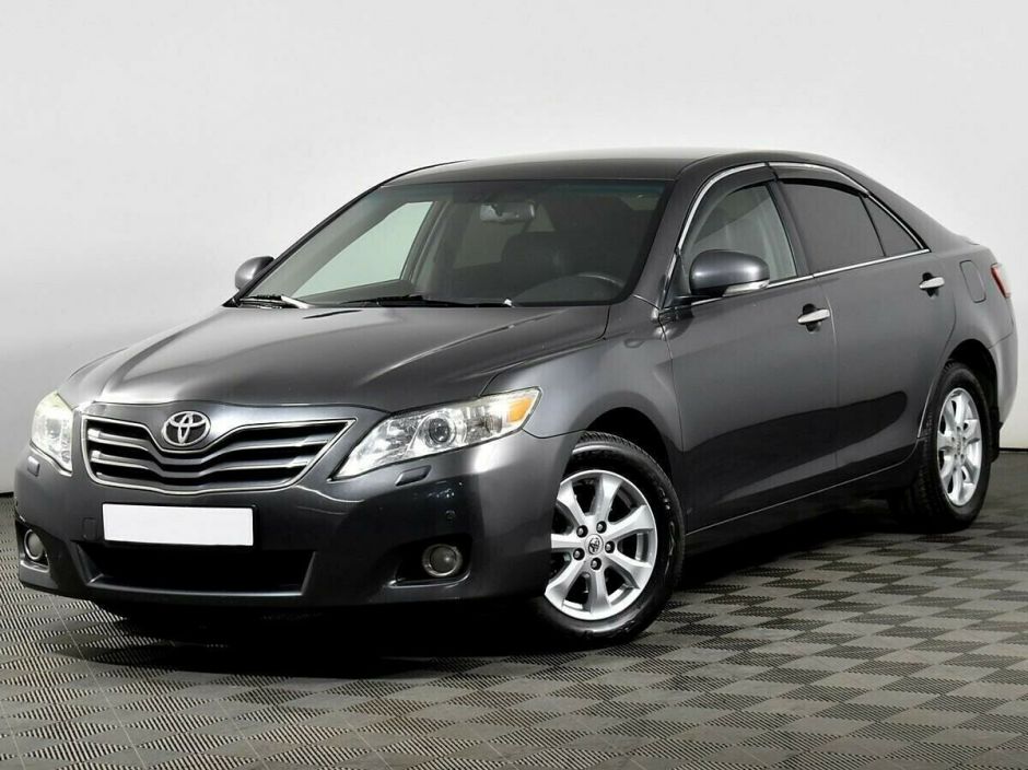 Toyota Camry 2.4 АКПП, 2010, 164 000 км фото 1