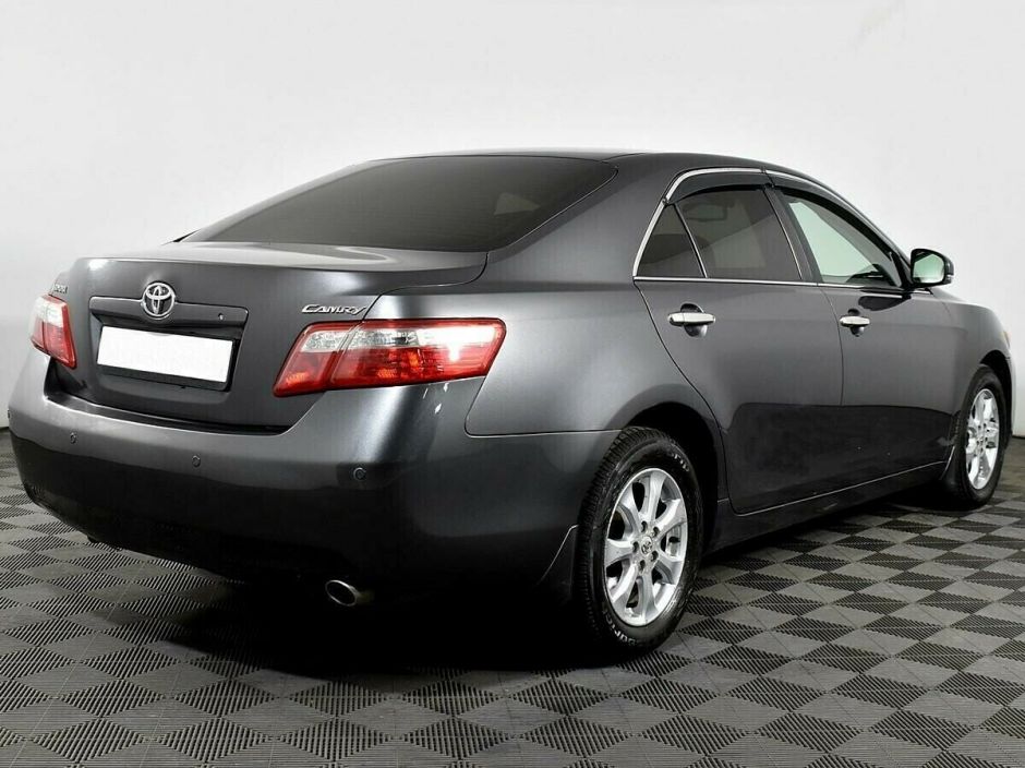 Toyota Camry 2.4 АКПП, 2010, 164 000 км фото 4