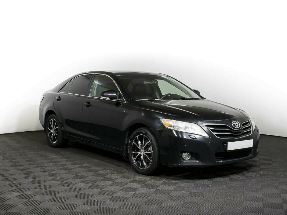Toyota Camry 2.5 АКПП, 2011, 145 000 км фото 2