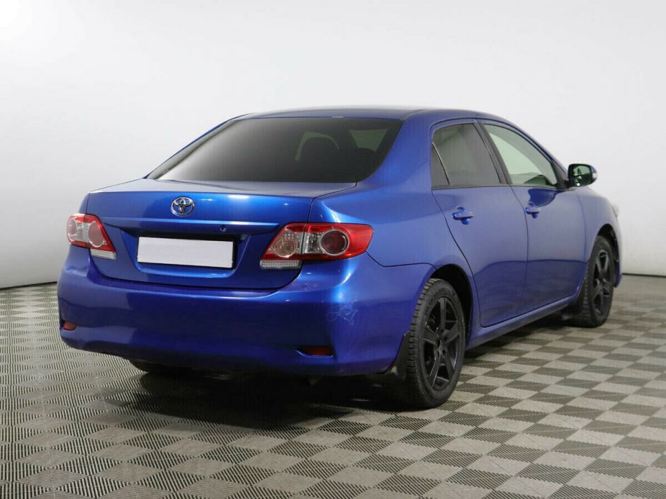 Toyota Corolla 1.6 МКПП, 2010, 169 000 км фото 2
