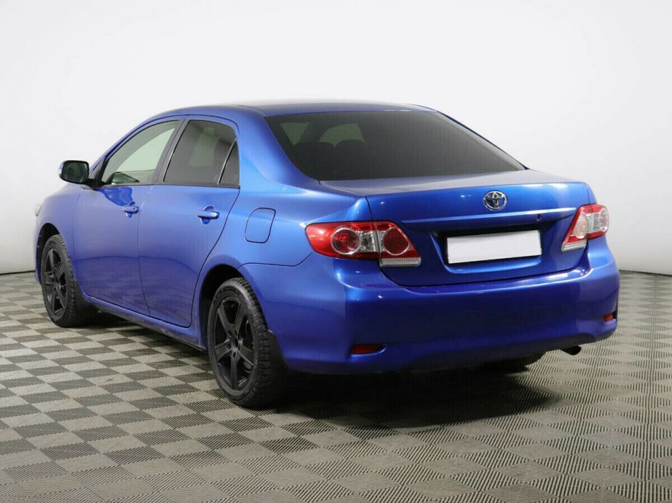 Toyota Corolla 1.6 МКПП, 2010, 169 000 км фото 4