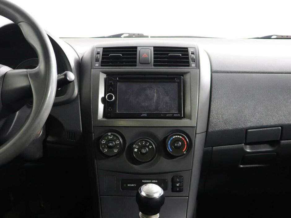 Toyota Corolla 1.6 МКПП, 2010, 169 000 км фото 8