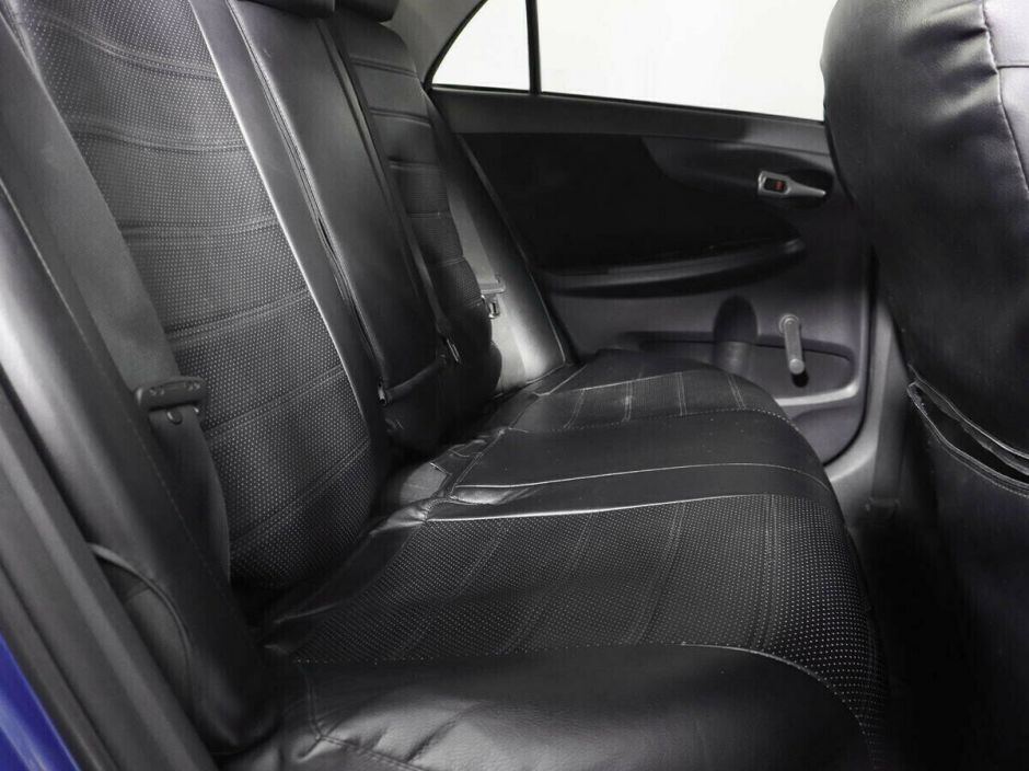 Toyota Corolla 1.6 МКПП, 2010, 169 000 км фото 9