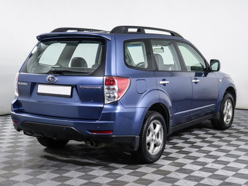 Subaru Forester 2.5 АКПП, 2008, 185 000 км фото 2