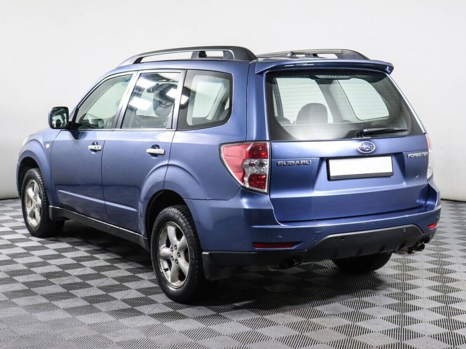 Subaru Forester 2.5 АКПП, 2008, 185 000 км фото 4