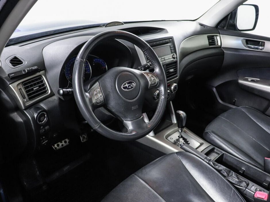 Subaru Forester 2.5 АКПП, 2008, 185 000 км фото 5