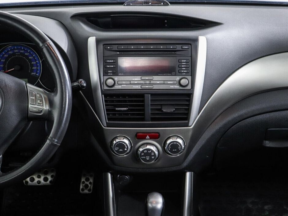 Subaru Forester 2.5 АКПП, 2008, 185 000 км фото 7