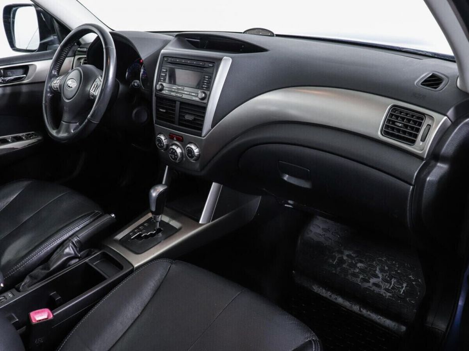 Subaru Forester 2.5 АКПП, 2008, 185 000 км фото 8