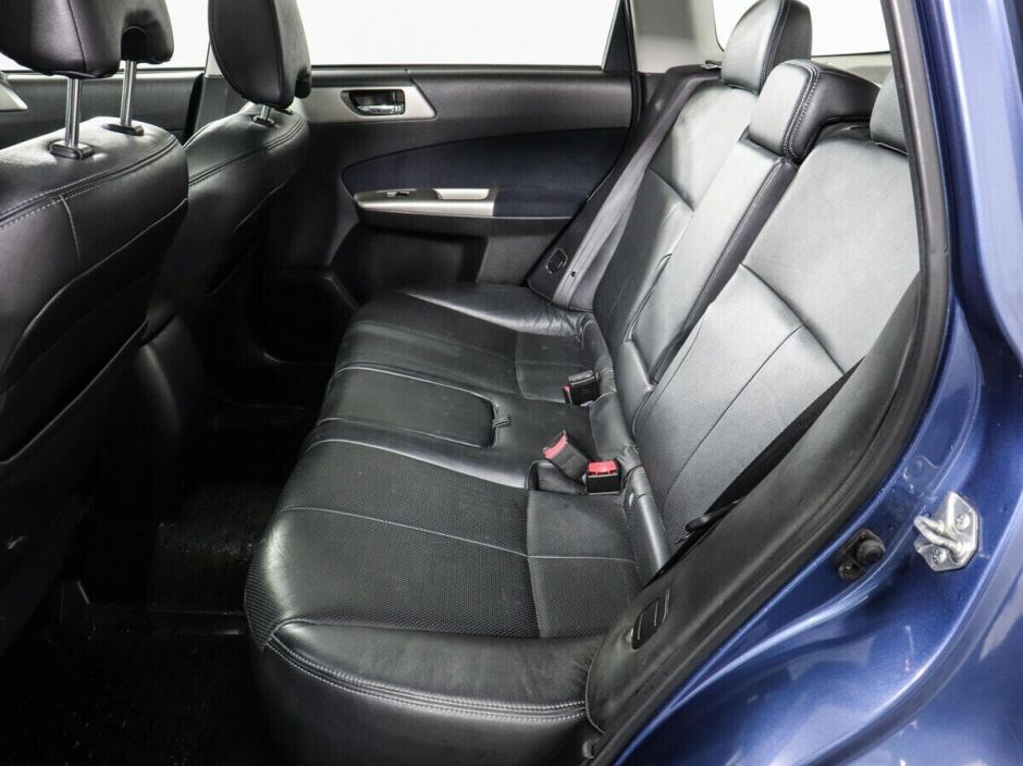 Subaru Forester 2.5 АКПП, 2008, 185 000 км фото 9