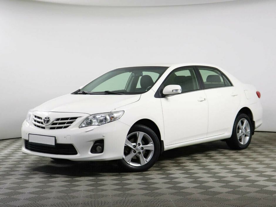 Toyota Corolla 1.6 АКПП, 2010, 170 000 км фото 1