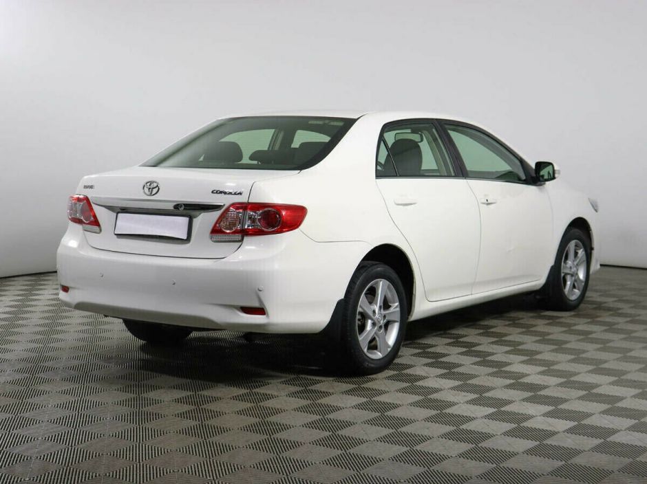 Toyota Corolla 1.6 АКПП, 2010, 170 000 км фото 2