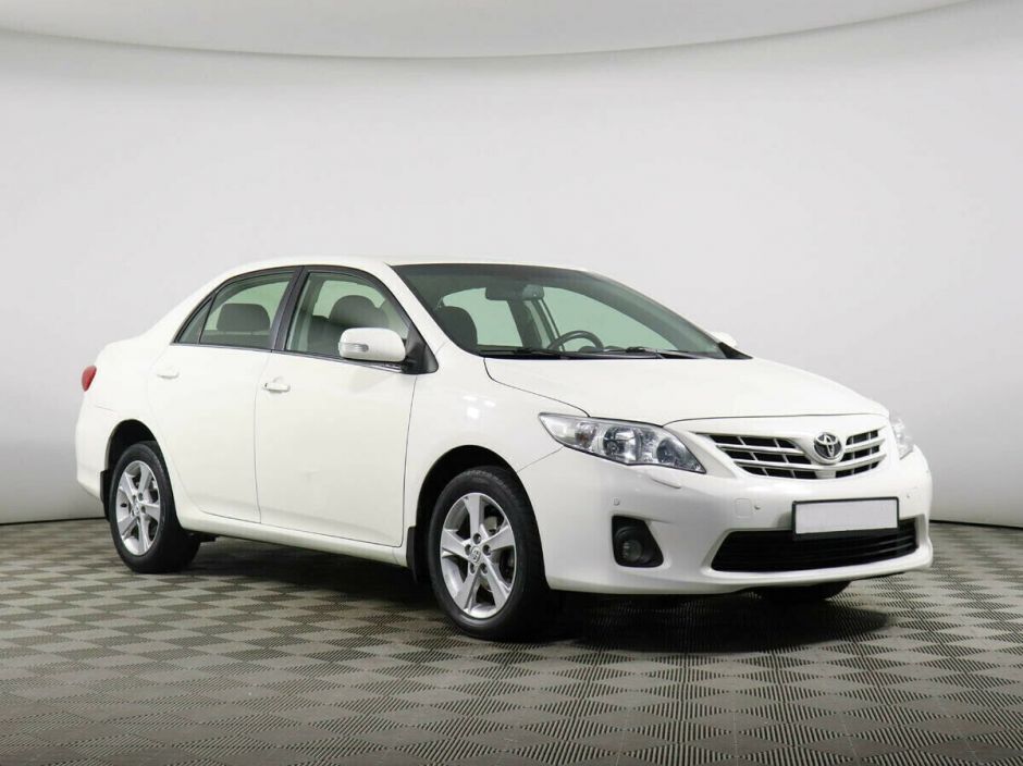 Toyota Corolla 1.6 АКПП, 2010, 170 000 км фото 3