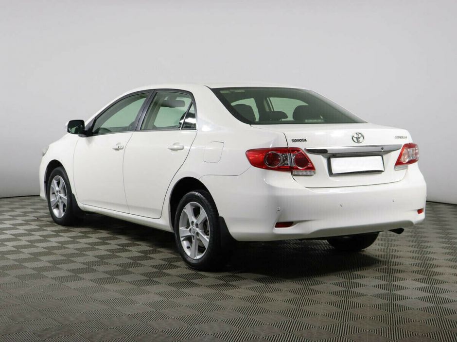 Toyota Corolla 1.6 АКПП, 2010, 170 000 км фото 4