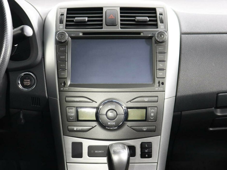 Toyota Corolla 1.6 АКПП, 2010, 170 000 км фото 8