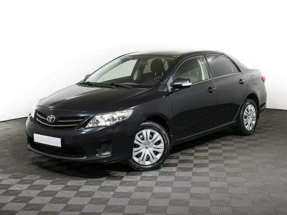 Toyota Corolla 1.6 АКПП, 2012, 141 000 км фото 1