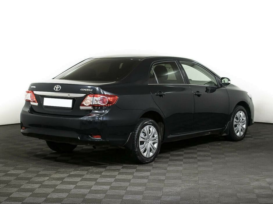 Toyota Corolla 1.6 АКПП, 2012, 141 000 км фото 6