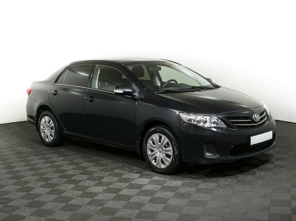 Toyota Corolla 1.6 АКПП, 2012, 141 000 км фото 10