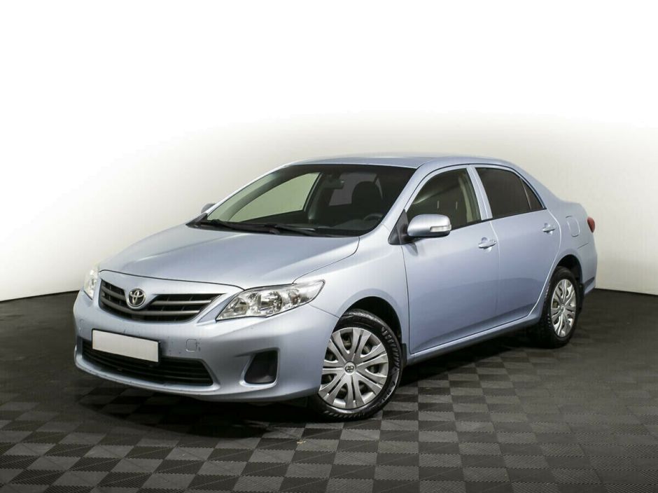 Toyota Corolla 1.6 АКПП, 2012, 133 000 км фото 1